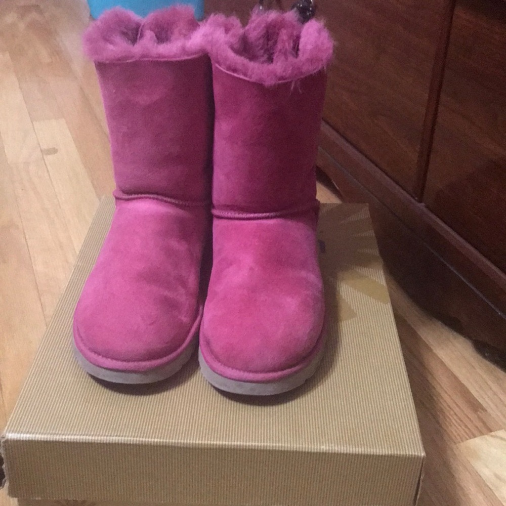 Ugg boot